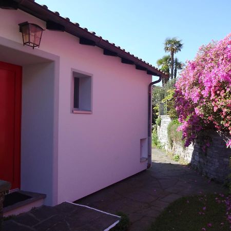 Residenza Paradiso Di Vacanze Minusio Exteriér fotografie