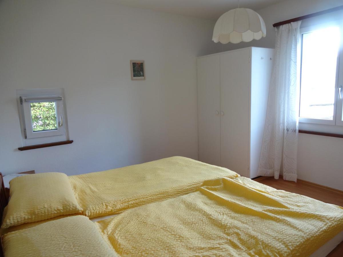 Residenza Paradiso Di Vacanze Minusio Exteriér fotografie